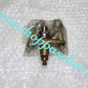 BOUTON POUSSOIR POUR DEMARREUR PNEUMATIQUE GALI