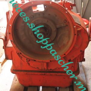 REDUCTEUR INVERSEUR TWINDISC MG514 - 5,16/1