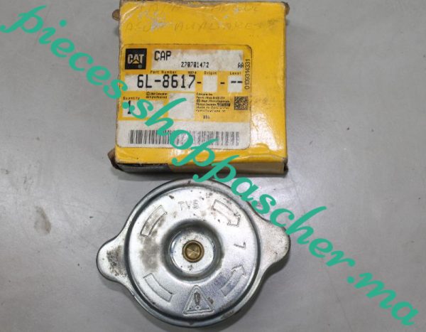 BOUCHON CAP CAT 6 L- 8617