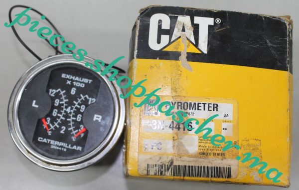 PYROMETRE CAT 3N-4416