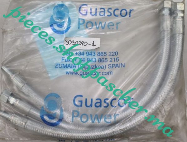 FLEXIBLE GAZOIL GUASCOR REF: 3030240-1