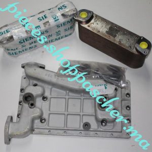 KIT REFROIDISSEUR D'HUILE 20 LAMES GUAS