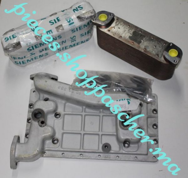 KIT REFROIDISSEUR D'HUILE 20 LAMES GUAS