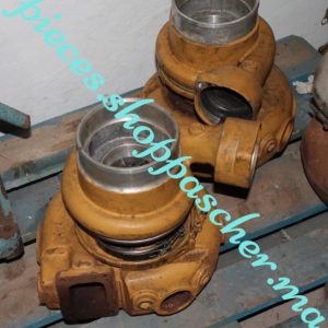TURBO CATERPILLAR 34