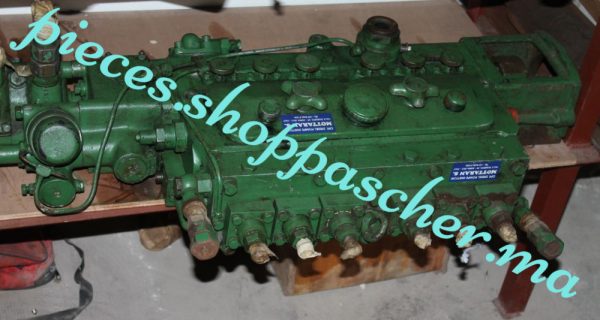 POMPE D'INJECTION DEUTZ