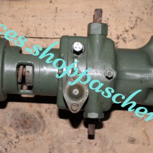 REGULATEUR WOODWARD MARIN