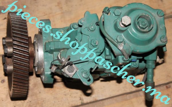 REGULATEUR MOTEUR DIESEL