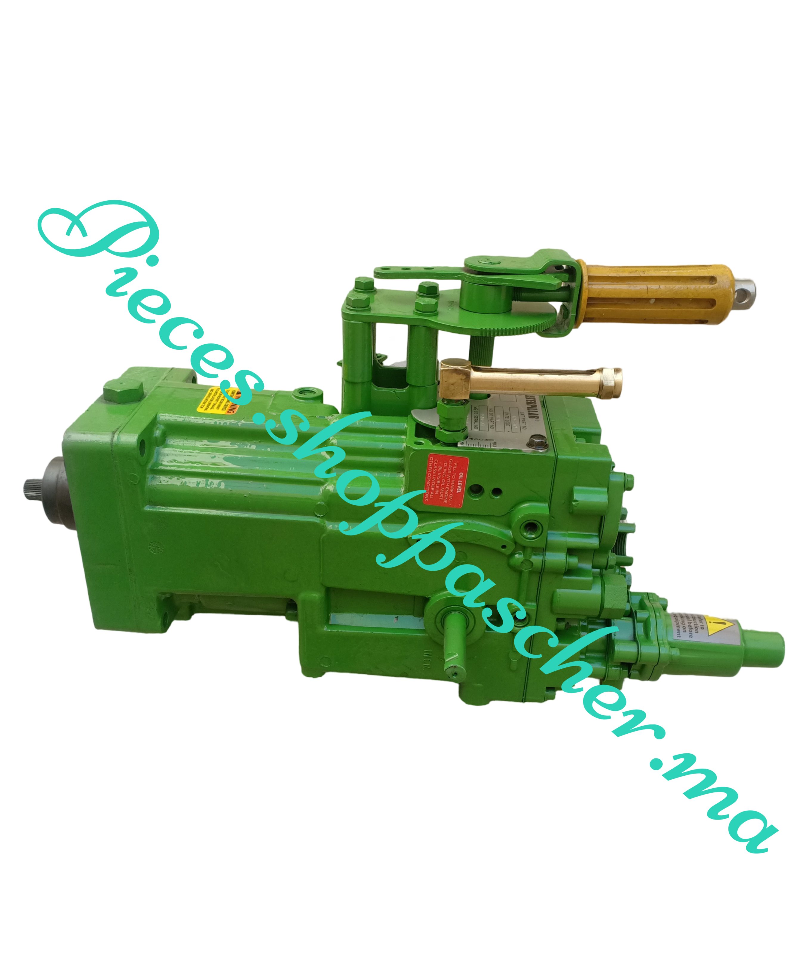 REGULATEUR DE VITESSE WOODWARD