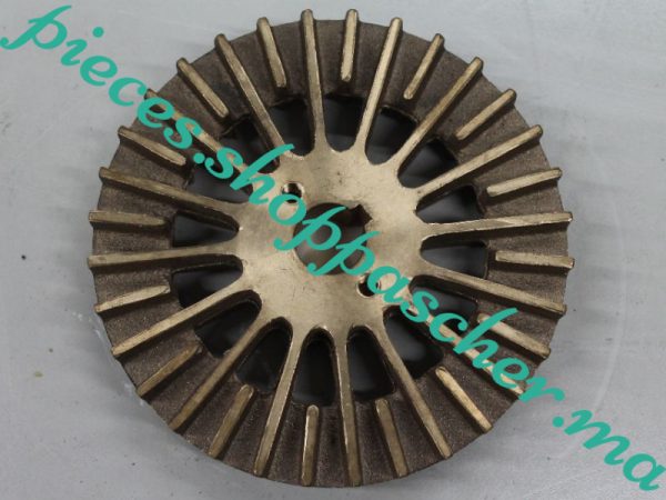 TURBINE POMPE A EAU GUASCOR