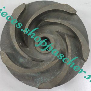 TURBINE POMPE A EAU 25020