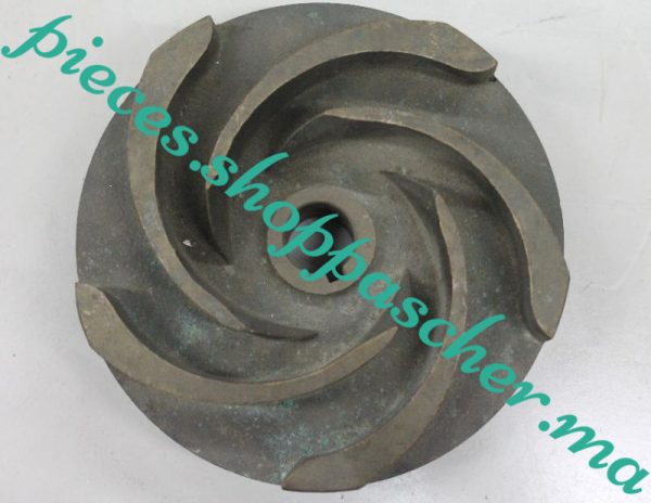 TURBINE POMPE A EAU 25020