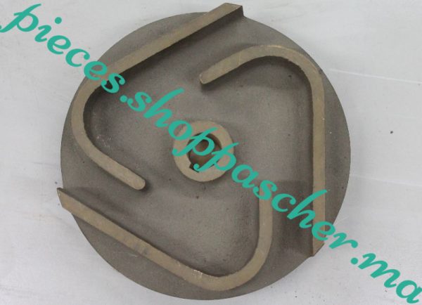 TURBINE POMPE A EAU A 502