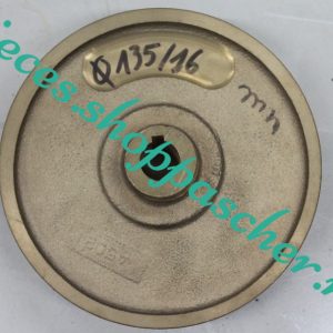 TURBINE POMPE A EAU A 5021