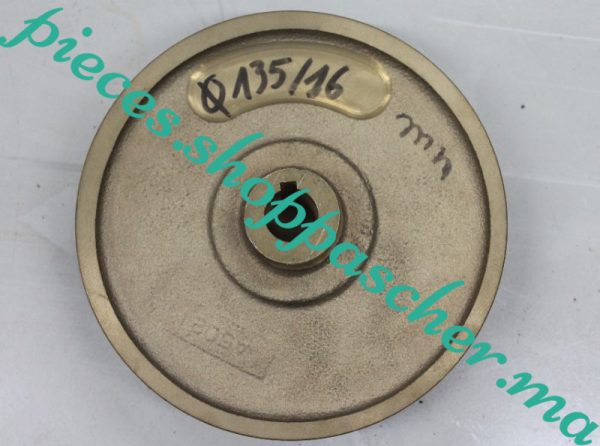 TURBINE POMPE A EAU A 5021