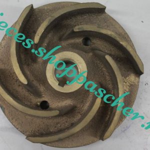TURBINE POMPE A EAU DIM : 150/22 mm