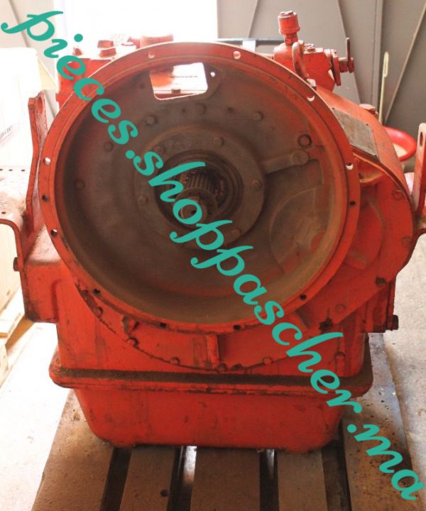 REDUCTEUR INVERSEUR TWINDISC MG514 - 5,16/1