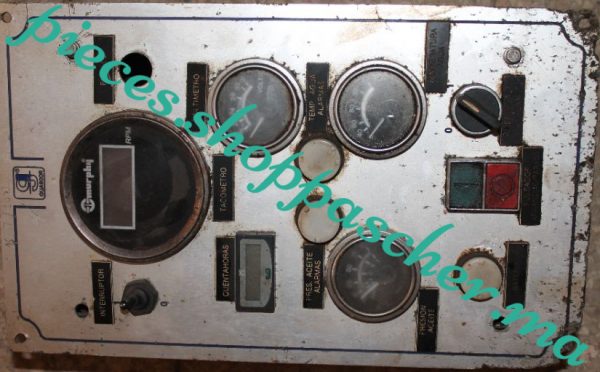 TABLEAU DE COMMANDE GUASCOR